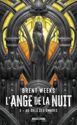 L'ange de la nuit Tome 3 : Au-delà des ombres
