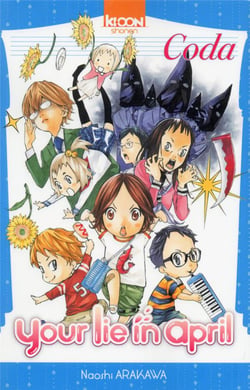Your lie in april : coda