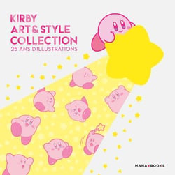 Kirby art & style collection - 25 ans d'illustrations