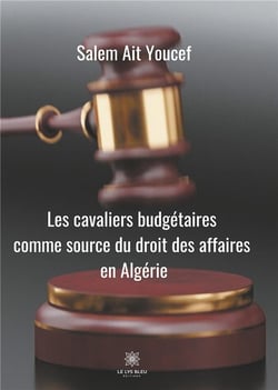 Les cavaliers budgétaires comme source du droit des affaires en Algérie
