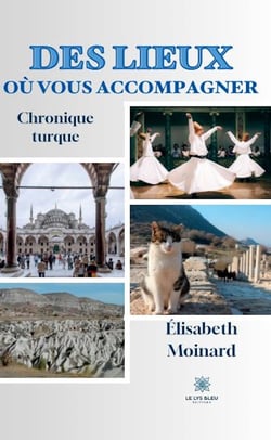 Des lieux où vous m' accompagnez