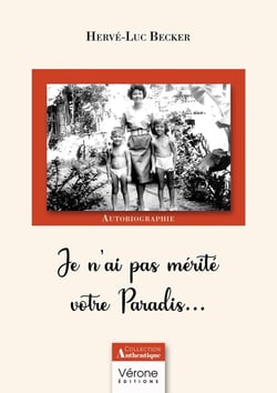 Je n'ai pas mérité votre Paradis...