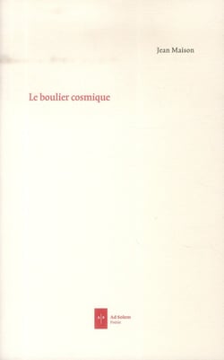 Le boulier cosmique