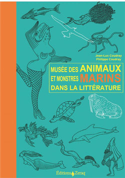 Musée des animaux et monstres marins dans la littérature