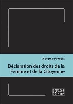 Déclaration des droits de la femme et de la citoyenne