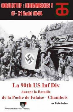 Objectif : Chambois ! 17-21 août 1944