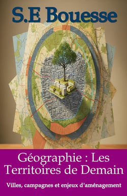 Géographie: Les territoires de demain. Villes, campagnes et enjeux d'aménagement