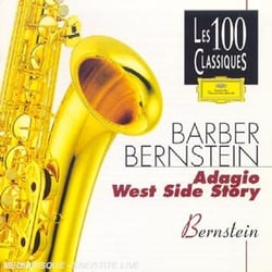 Barber /Vol.8 : Adagio