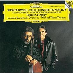 Cello concertos n 1 & 2-Cellokonzerte-Concertos pour violoncelle
