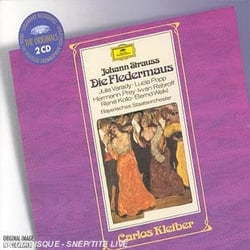 La chauve-souris (die Fledermaus)