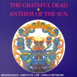 Anthem of the sun