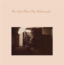 Plays Mac Rebennack