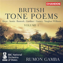 Poèmes symphoniques britanniques