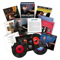 Lorin Hollander - The complete RCA album collection