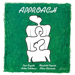 Approach - édition gatefold 180g