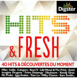 Digster hits 2014