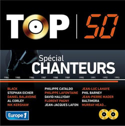 Top 50 special chanteurs