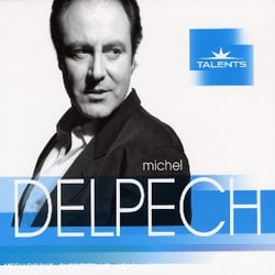 Talents : michel delpech