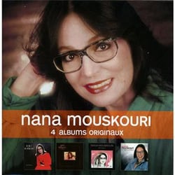 4 albums originaux