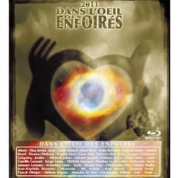 Dans l'oeil des enfoirés 2011