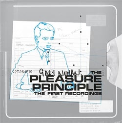 The pleasure principle - the first recordings - CD