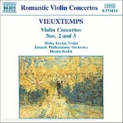 Concertos Violon 2 & 3