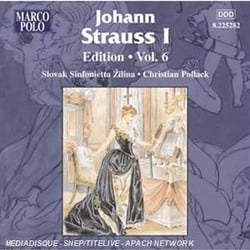 Oeuvres orchestrales /vol.6