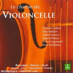 Le charme du violoncelle