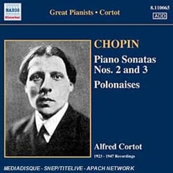 Sonates pour piano n°2 & 3 - Polonaises