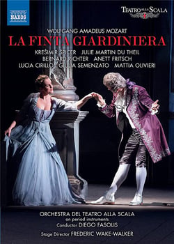 La finta giardiniera