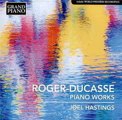 Piano works
