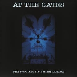 With fear i kiss the darkness
