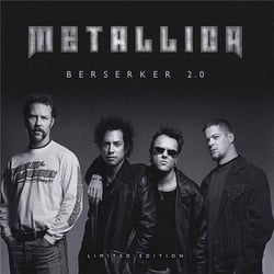 Berserker 2.0 - Vinyle