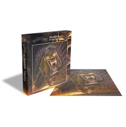Puzzle 500 pièces - Motorhead Orgasmatron - Plastic Head