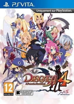 Disgaea 4: a promise revisited