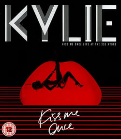 Kiss me once