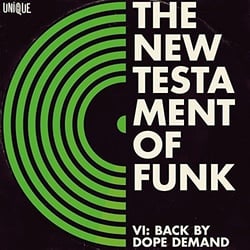 New testament of funk vol 6