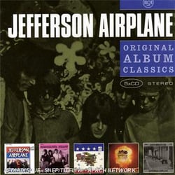 Original album classics : jefferson airplane
