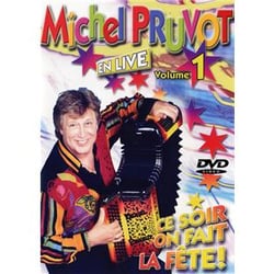Ce soir c'est la fete (live)