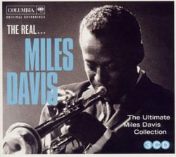 The real Miles Davis  - CD
