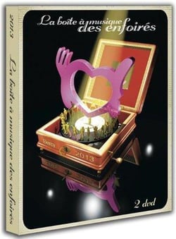La boîte à musique des enfoirés