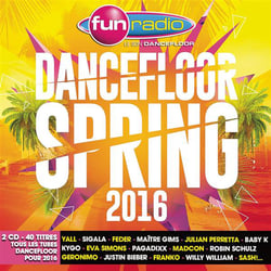 Fun dancefloor spring 2016