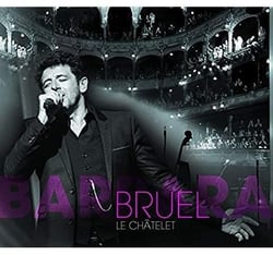 Bruel live Barbara - CD