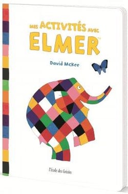 Mes activités avec Elmer