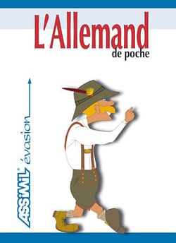 Guide poche allemand couleur