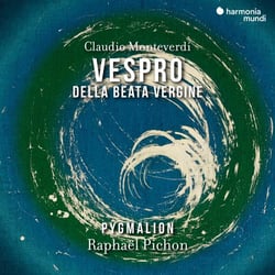 Monteverdi: Vespro della Beata Vergine