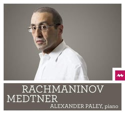 Rachmaninov, Medtner - CD