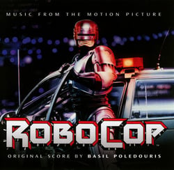 Robocop (bof)