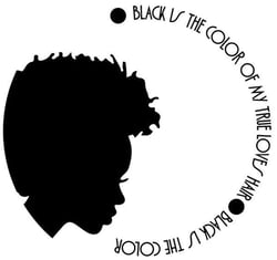 Black Is The Color Of My True Love's Hair