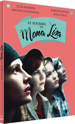 Le sourire de mona lisa